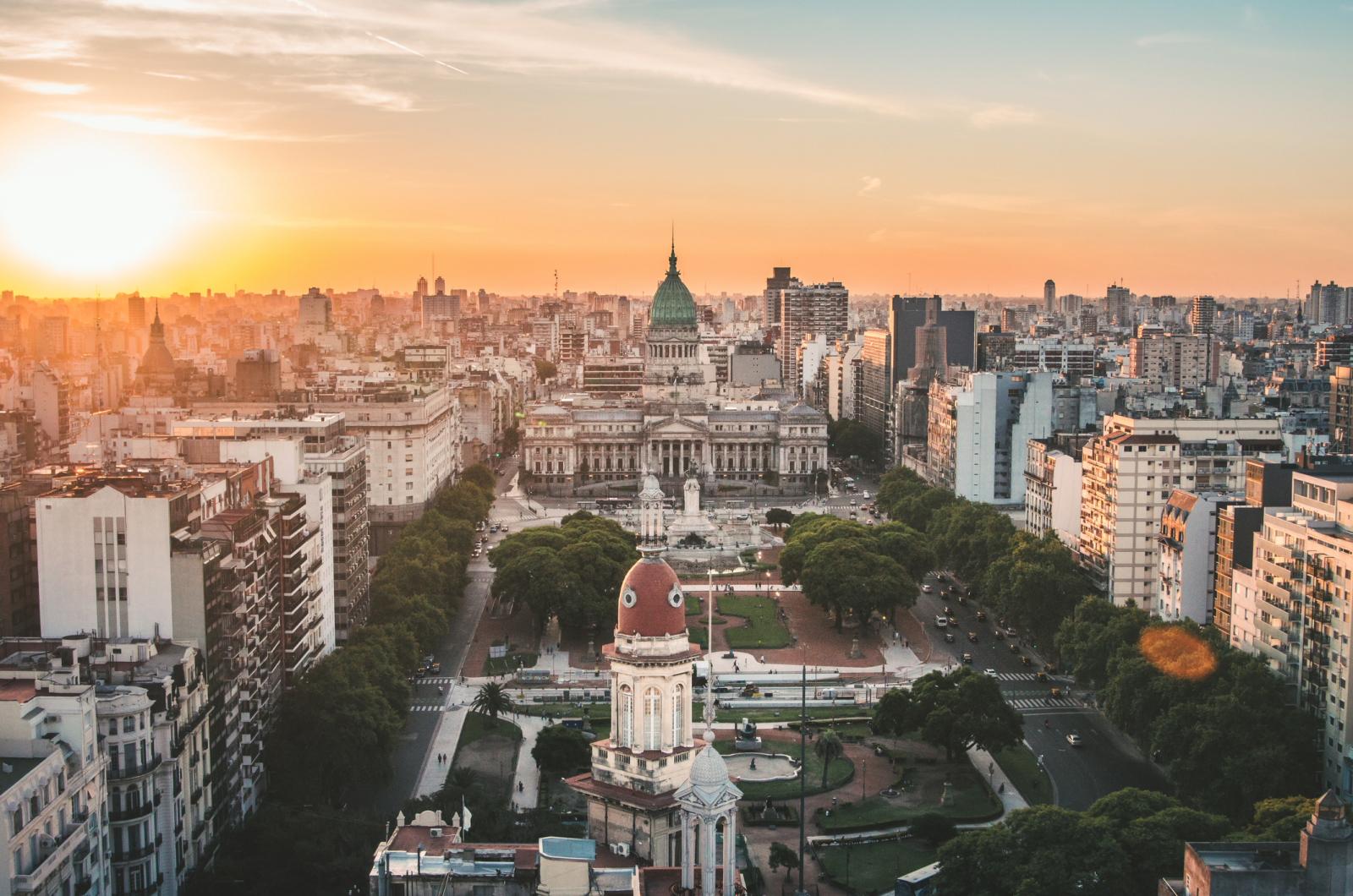 Equipo de consultoría estratégica en Argentina